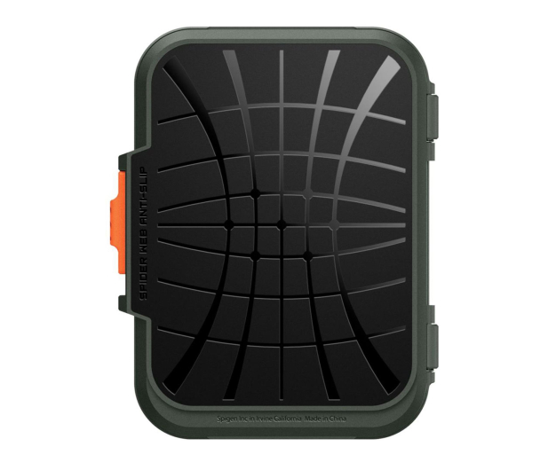 Spigen Lock Fit Magsafe Universal Magnetic Card Holder Military Gre - 1346632 - zdjęcie 2